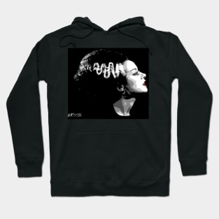 Bride of Frankenstein Hoodie